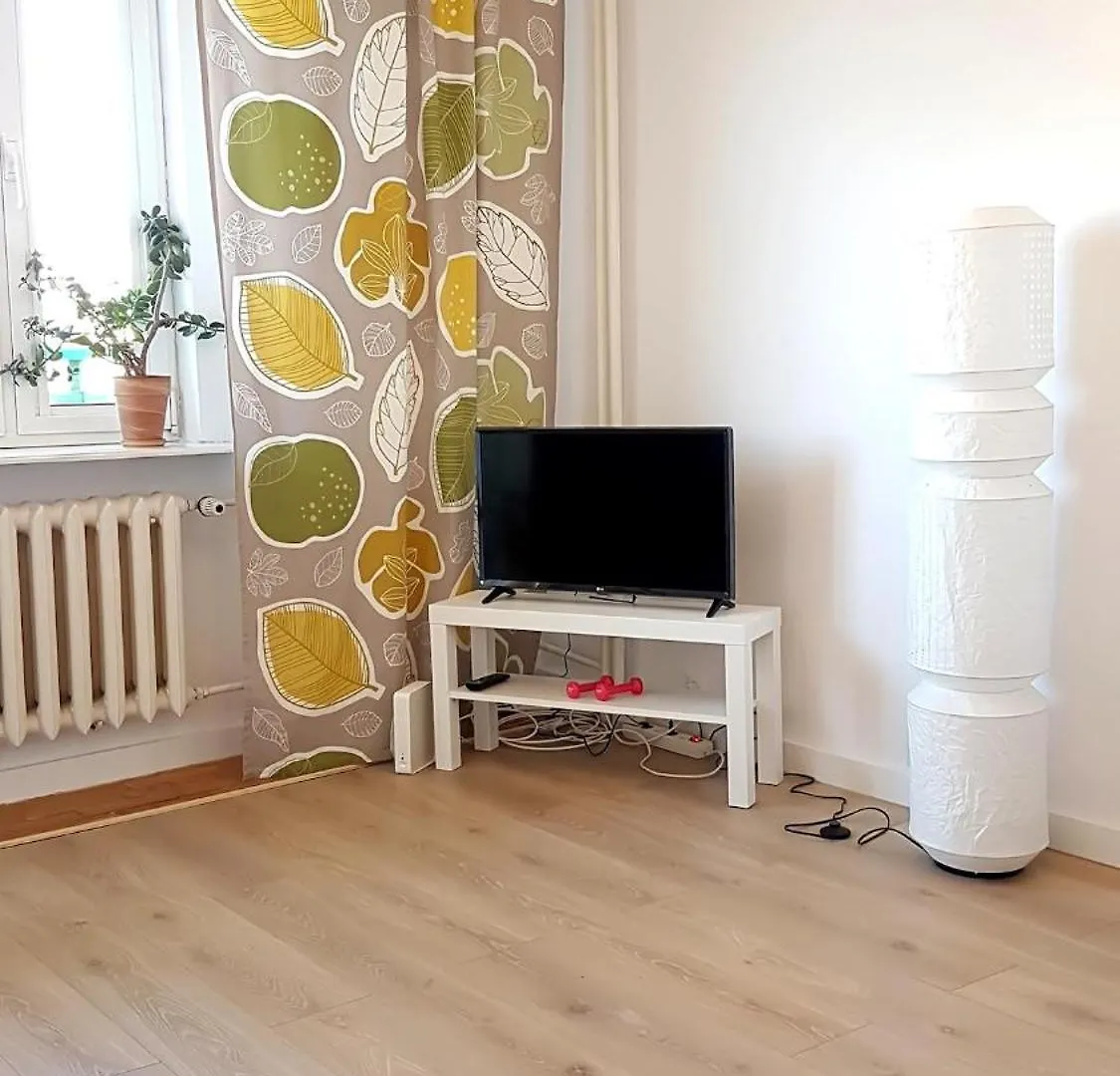 Studio Batorego, Panoramic Excellent View Varsovie Appartement