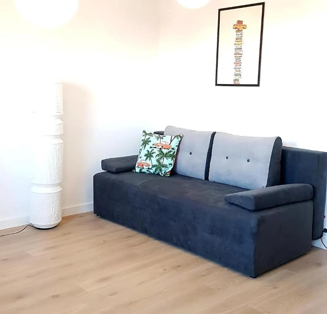 Appartement Studio Batorego, Panoramic Excellent View Varsovie