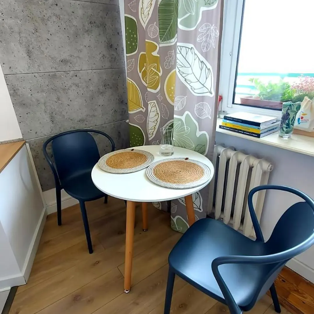Appartement Studio Batorego, Panoramic Excellent View Varsovie Pologne
